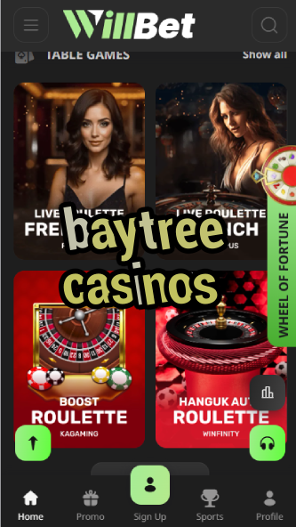 Baytree Casinos - Luxury Casino Resorts-casinoorder.vip