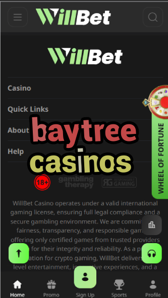 Baytree Casinos - Luxury Casino Resorts-casinoorder.vip